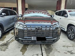 Antik low km 17rban Hyundai Palisade Signature 2.2 Diesel AT ( Matic ) 2023 Hitam Good Condition
