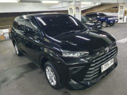 Toyota Avanza E Automatic 2023 gresss seperti baru Allneww