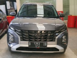 Hyundai Creta Style AT 2022 Abu-abu