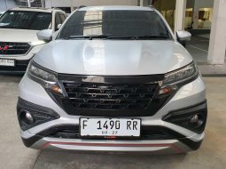 TOYOTA RUSH S TRD 1.5 AT 2018 SILVER - LOW KM
