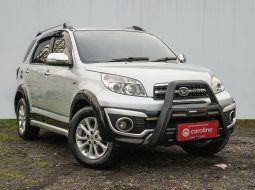 Daihatsu Terios TX 2014 SUV,Pajak Panjang