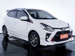 JUAL Toyota Agya 1.2 G TRD MT 2021 Putih
~ kilometer 31rb