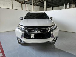 Mitsubishi Pajero Dakar 2.4 diesel AT ( Matic ) 2019 Putih Km 68rban plat bekasi