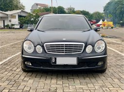 Mercedes-Benz E-Class E 280 2006 Hitam