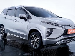 JUAL Mitsubishi Xpander Ultimate AT 2019 Silver
~ kilometer 50rb