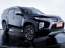 JUAL Mitsubishi Pajero Sport 2.4 Dakar 4x2 AT 2021 Hitam