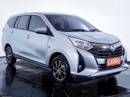 JUAL Toyota Calya G AT 2020 Silver
~ kilometer 39rb 1