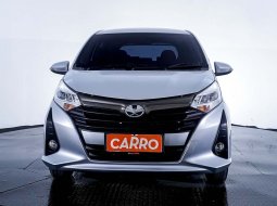 JUAL Toyota Calya G AT 2020 Silver
~ kilometer 39rb 2