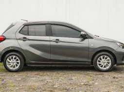 Toyota Agya 1.2L G A/T 2023 Abu-abu 4