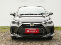 Toyota Agya 1.2L G A/T 2023 Abu-abu 2