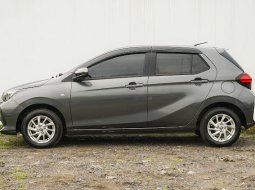 Toyota Agya 1.2L G A/T 2023 Abu-abu 3