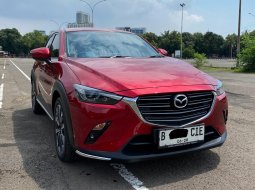 DIJUAL CEPAT!! MAZDA CX-3 SPORT AT MERAH 2023
