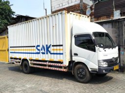 Reg 2024 +banBARU MURAH CDD LONG Hino dutro 136 MDL Box besi 2023 bok