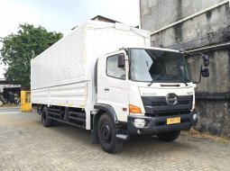MULUS+banBARU MURAH Hino engkel FG 235 JS wingbox 2016 wing box ranger