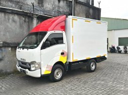 KM 2 ribu seperti baru Isuzu traga box aluminium 2021 bok alumunium
