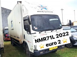 bok besar MURAH cdd long isuzu elf NMR 71 L box besi 2022 ban 6 NMR71L