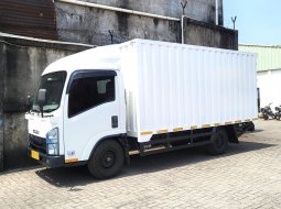 MULUS+banBARU MURAH cde long engkel NLR L Isuzu elf box besi 2021 bok