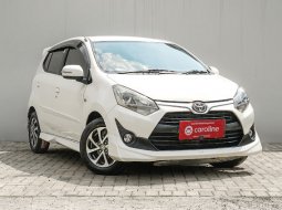 Toyota Agya 1.2L G M/T TRD 2019 Putih