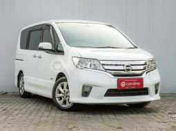 Nissan Serena Highway Star 2.0 AT 2013 - Cicilan Rendah - B2367STC