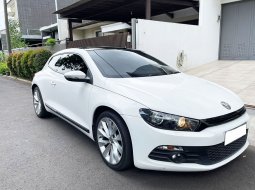 2014 Volkswagen Scirocco 1.4 TSI Rawatan VW Pik Km 20rb Plat B Ganjil Pjk FEB 2026 Mulus Siap Pakai