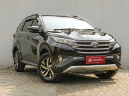 Toyota Rush G AT 2021 Hitam