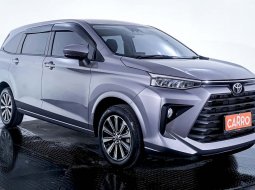 JUAL Toyota Avanza 1.5 G TSS CVT 2021 Silver