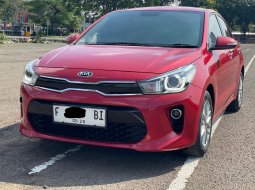 DIJUAL CEPAT!! KIA RIO 1.4 AT MERAH 2017