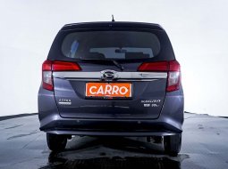 JUAL Daihatsu Sigra 1.2 R AT 2019 Abu-abu 4