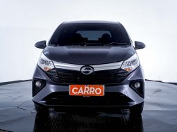 JUAL Daihatsu Sigra 1.2 R AT 2019 Abu-abu 2