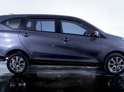 JUAL Daihatsu Sigra 1.2 R AT 2019 Abu-abu 5