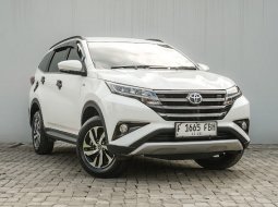 Toyota Rush G AT 2023 Putih