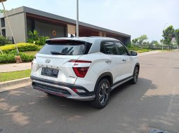 HYUNDAI CRETA PRIME AT IVT ONE TONE TAHUN 2022 8