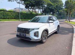 HYUNDAI CRETA PRIME AT IVT ONE TONE TAHUN 2022 11