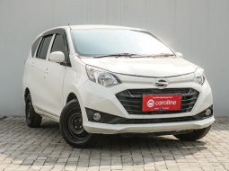 Daihatsu Sigra 1.2 X MT 2019 Putih