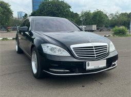 PROMO‼️Mercy S 350 L 2011 Hitam