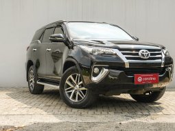 Toyota Fortuner 2.4 VRZ AT 2020 Hitam