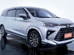 JUAL Toyota Avanza 1.5 G TSS CVT 2021 Silver
~ pajak Aprl_2026