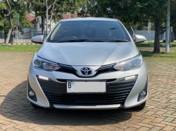 Toyota Vios G 2018 Silver