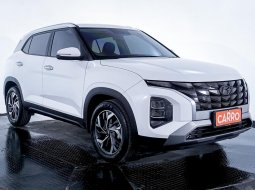 JUAL Hyundai Creta Style AT 2022 Putih
~ kilometer 30rb, pajak Aprl_2026