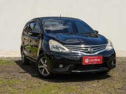 Nissan Grand Livina XV 2017 Hitam