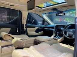 TOYOTA ALPHARD G ATPM AT 2018 , JUAL TERMURAH 7