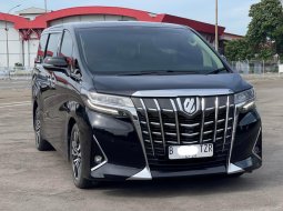 TOYOTA ALPHARD G ATPM AT 2018 , JUAL TERMURAH 2