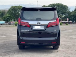 TOYOTA ALPHARD G ATPM AT 2018 , JUAL TERMURAH 4