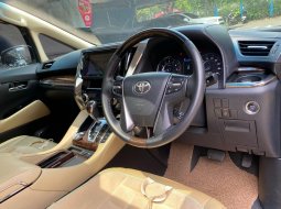 TOYOTA ALPHARD G ATPM AT 2018 , JUAL TERMURAH 5