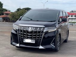 TOYOTA ALPHARD G ATPM AT 2018 , JUAL TERMURAH 3