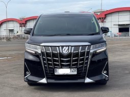 TOYOTA ALPHARD G ATPM AT 2018 , JUAL TERMURAH 1