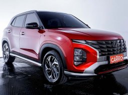 JUAL Hyundai Creta Prime AT 2022 Merah
~ garansi 1thn mesin & transmisi