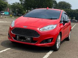 DIJUAL CEPAT!! FORD FIESTA S AT MERAH 2013
