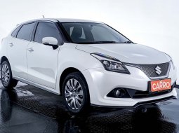 JUAL Suzuki Baleno Hatchback AT 2017 Putih
~ kilometer 31rb