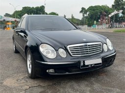 Jual Cepat‼️Mercy E 280 2006 Hitam